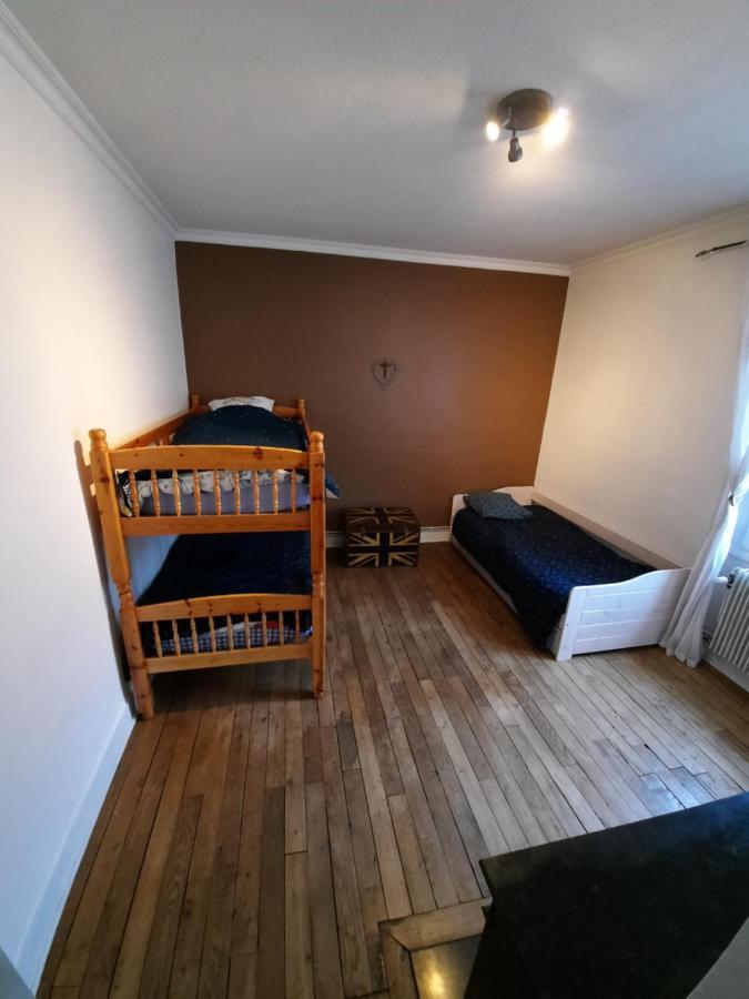 Joli Appartement Meuble Paray-le-Monial Exterior foto